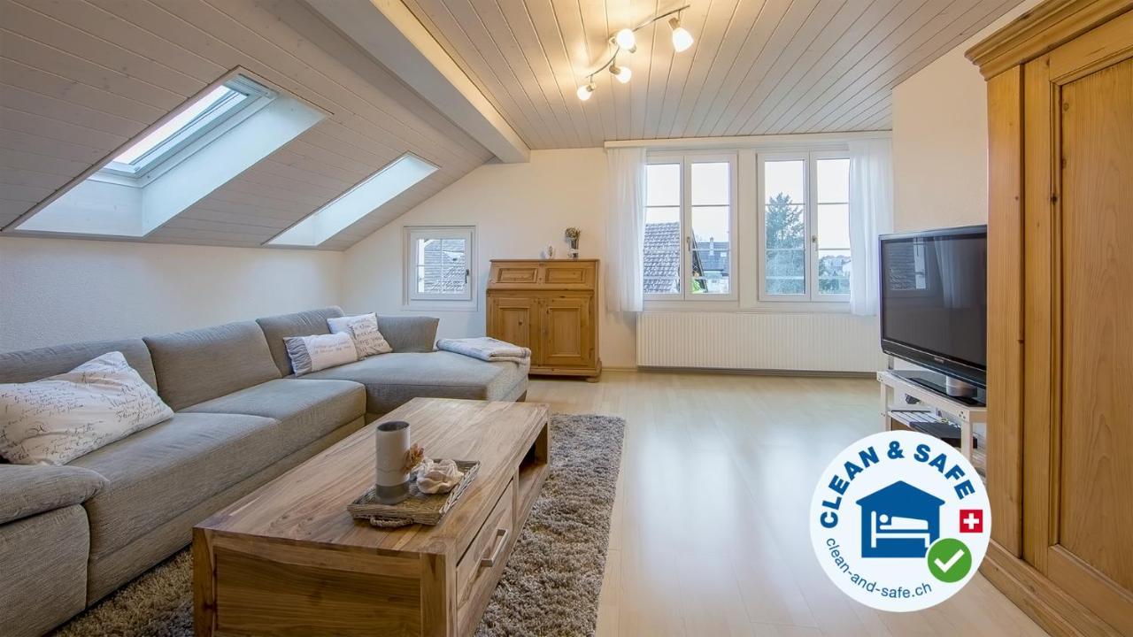 Appartement Mohn à Interlaken Extérieur photo