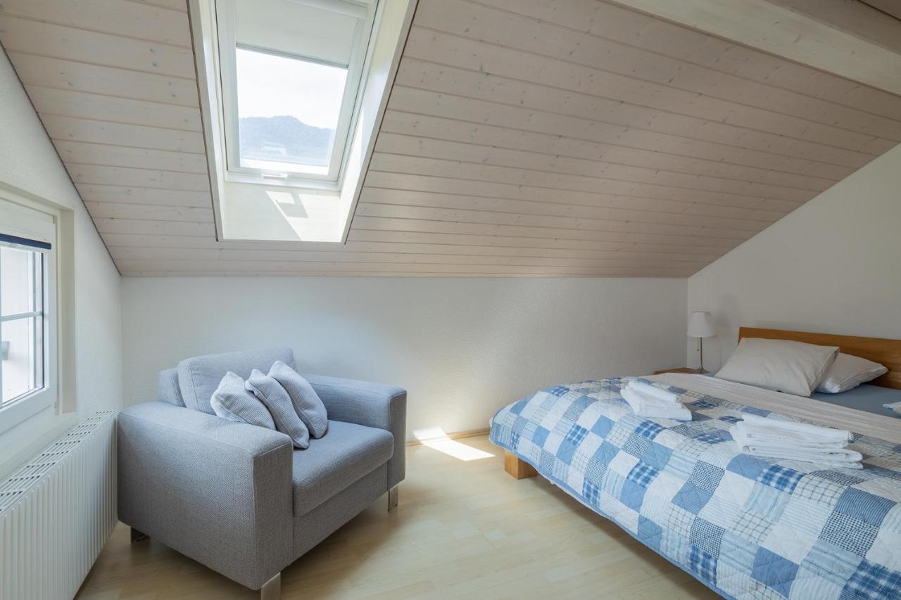 Appartement Mohn à Interlaken Extérieur photo