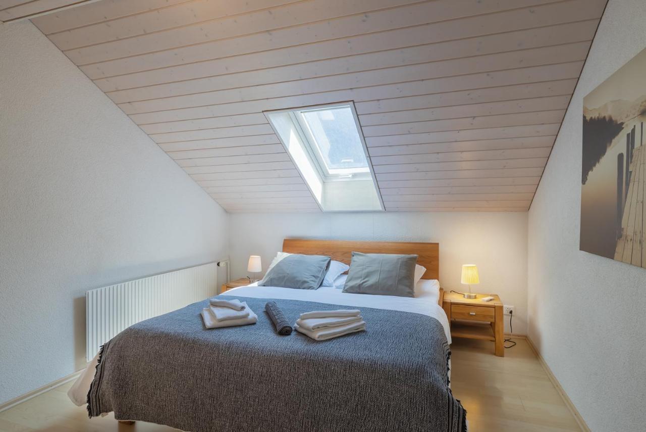 Appartement Mohn à Interlaken Extérieur photo