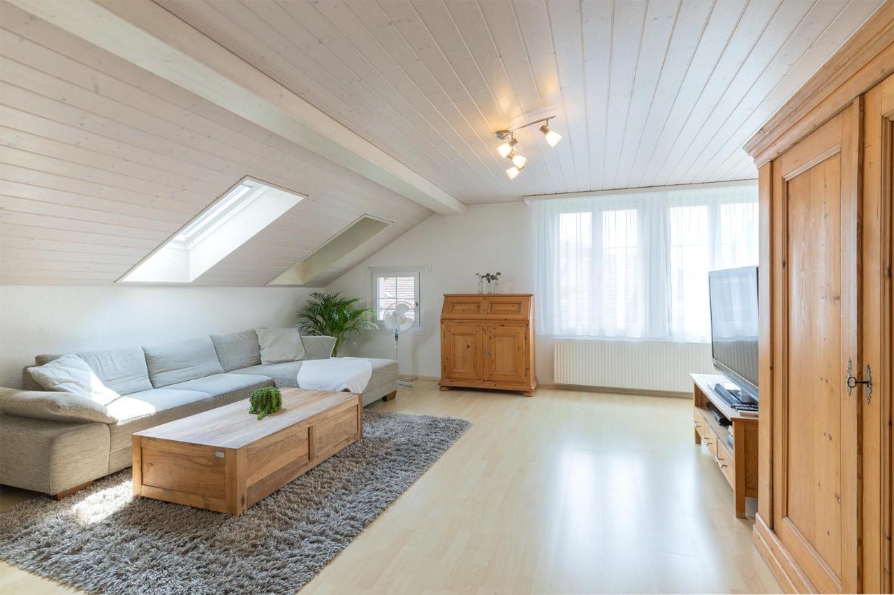 Appartement Mohn à Interlaken Extérieur photo